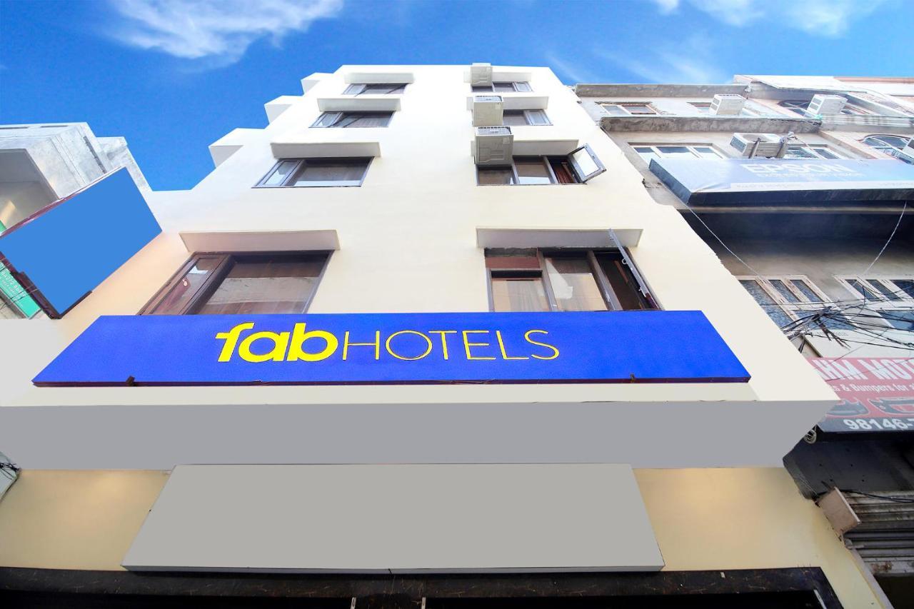 Fabhotel Gd Sunrise Inn Amritsar Exterior photo
