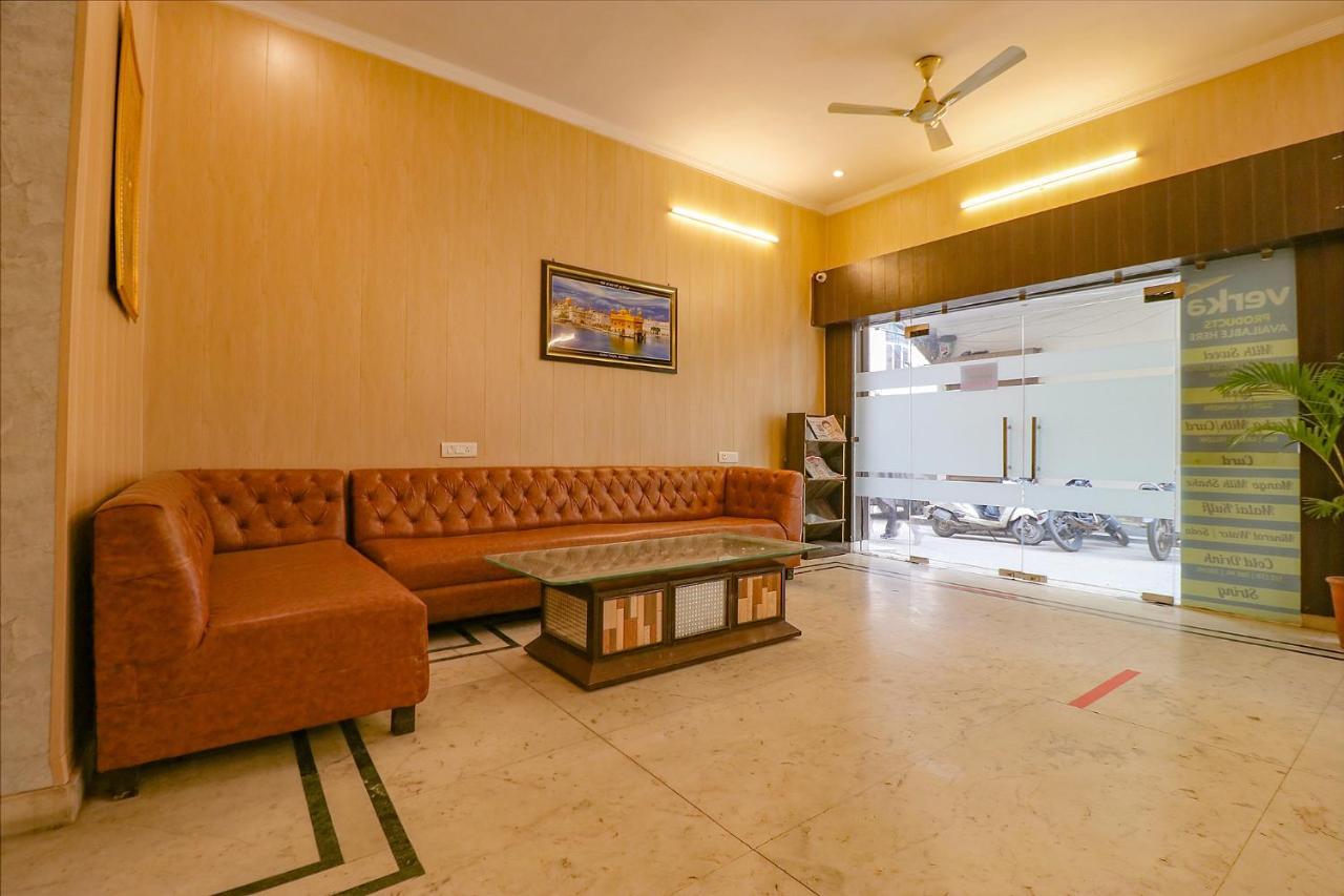 Fabhotel Gd Sunrise Inn Amritsar Exterior photo