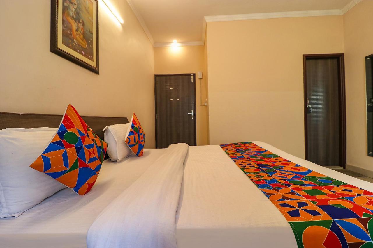 Fabhotel Gd Sunrise Inn Amritsar Exterior photo