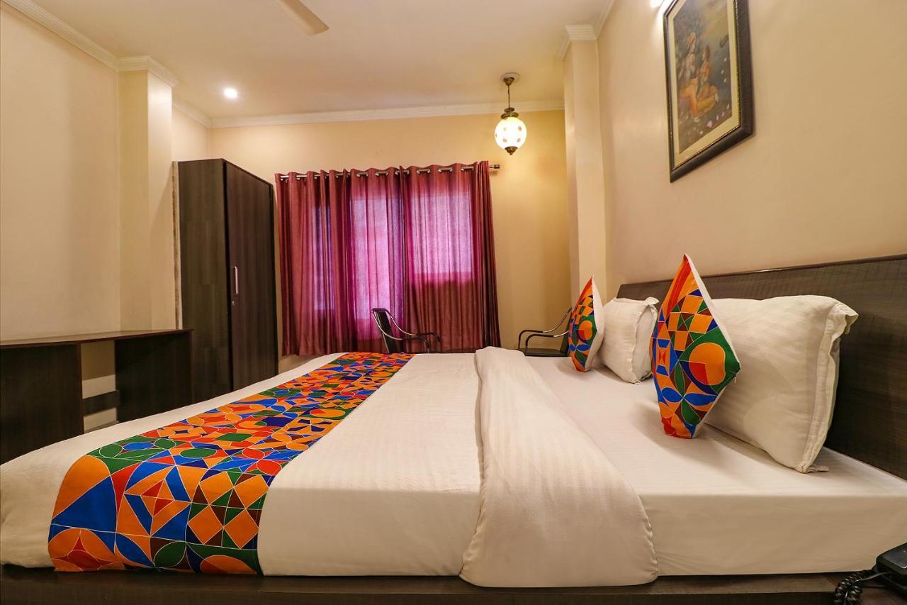 Fabhotel Gd Sunrise Inn Amritsar Exterior photo