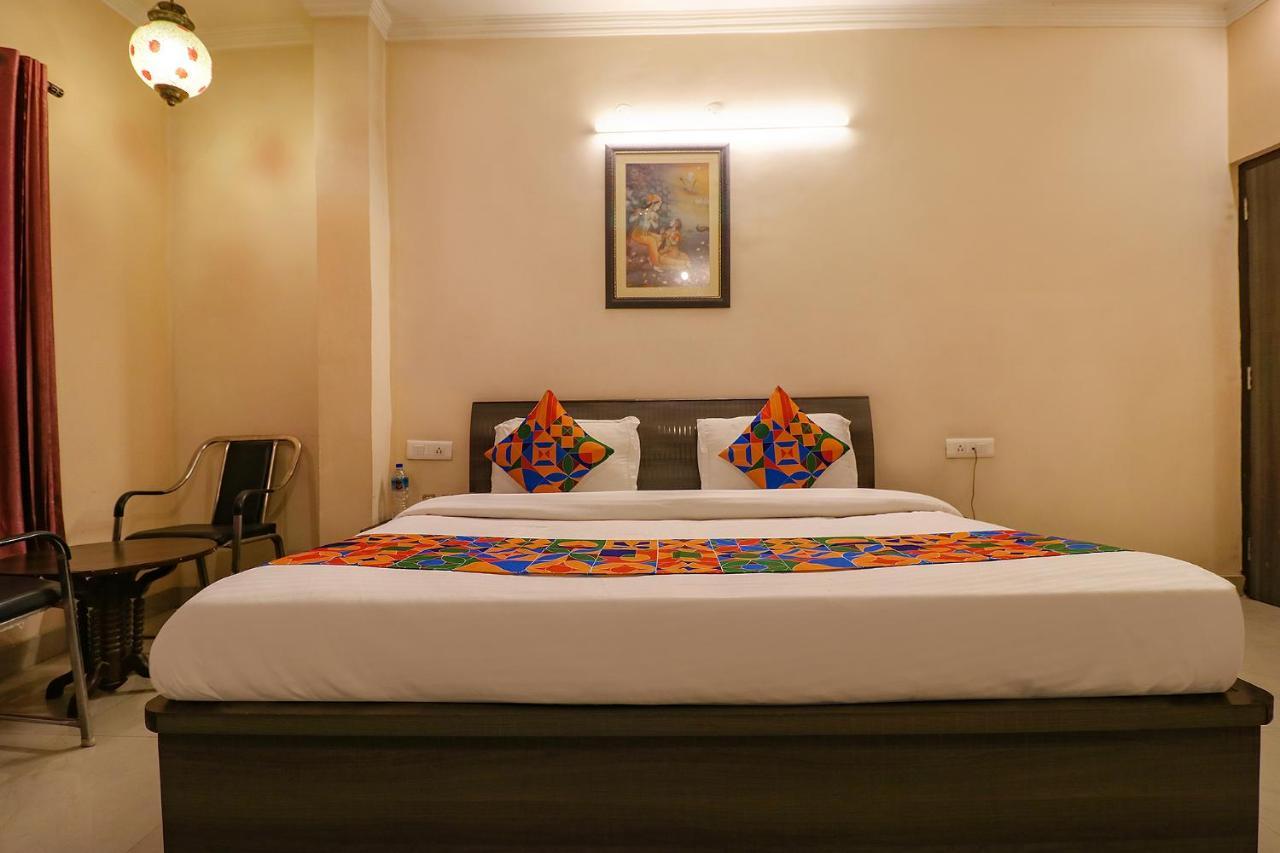 Fabhotel Gd Sunrise Inn Amritsar Exterior photo