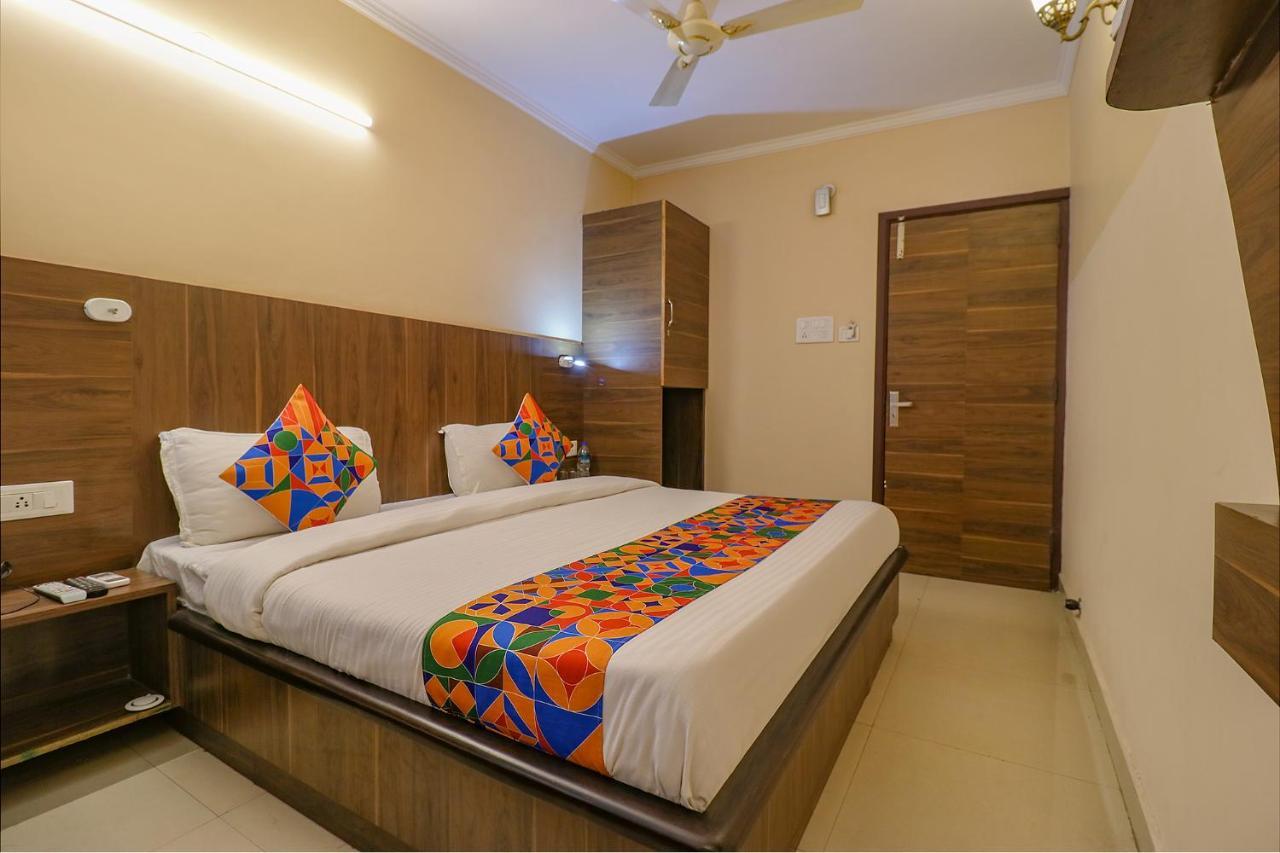 Fabhotel Gd Sunrise Inn Amritsar Exterior photo