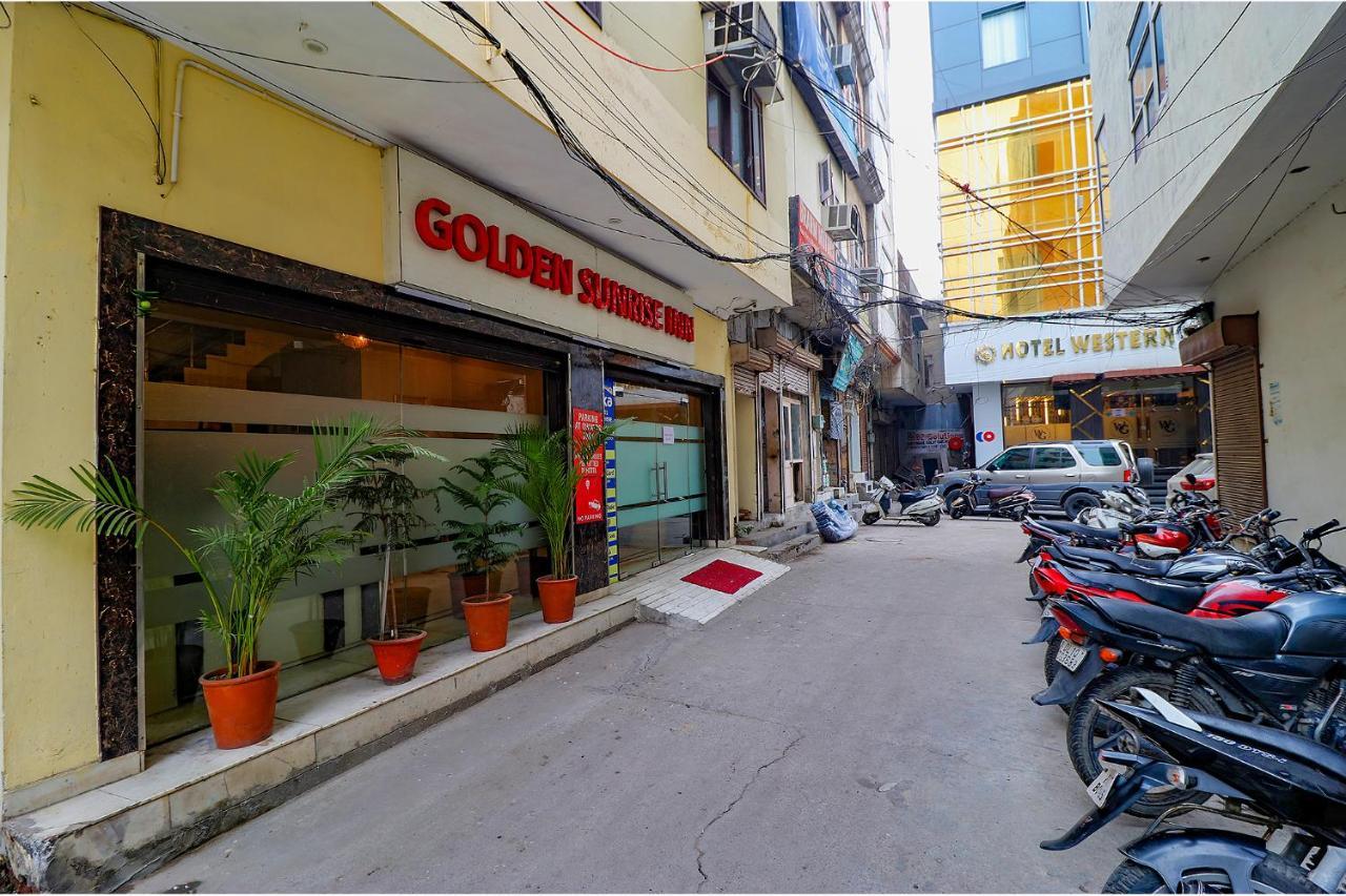 Fabhotel Gd Sunrise Inn Amritsar Exterior photo
