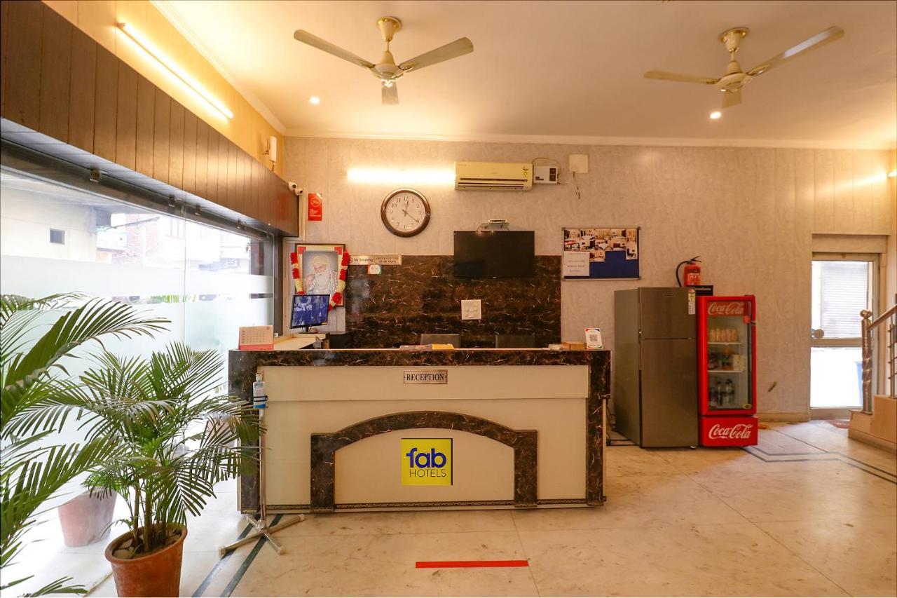 Fabhotel Gd Sunrise Inn Amritsar Exterior photo