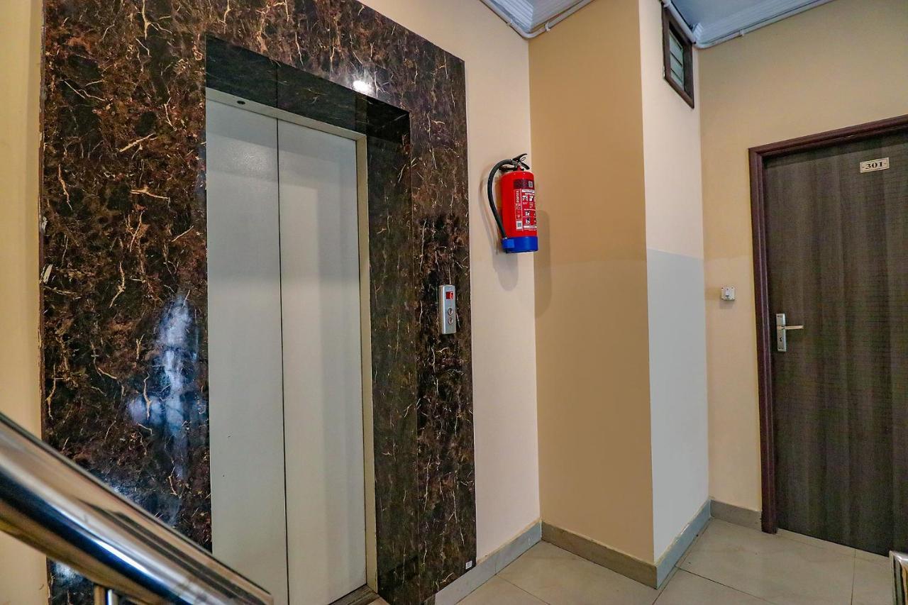 Fabhotel Gd Sunrise Inn Amritsar Exterior photo
