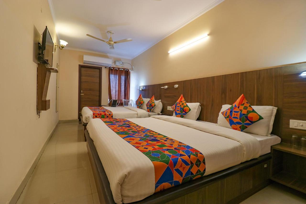 Fabhotel Gd Sunrise Inn Amritsar Exterior photo