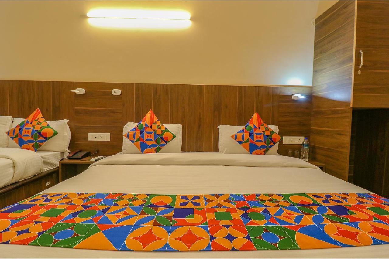 Fabhotel Gd Sunrise Inn Amritsar Exterior photo