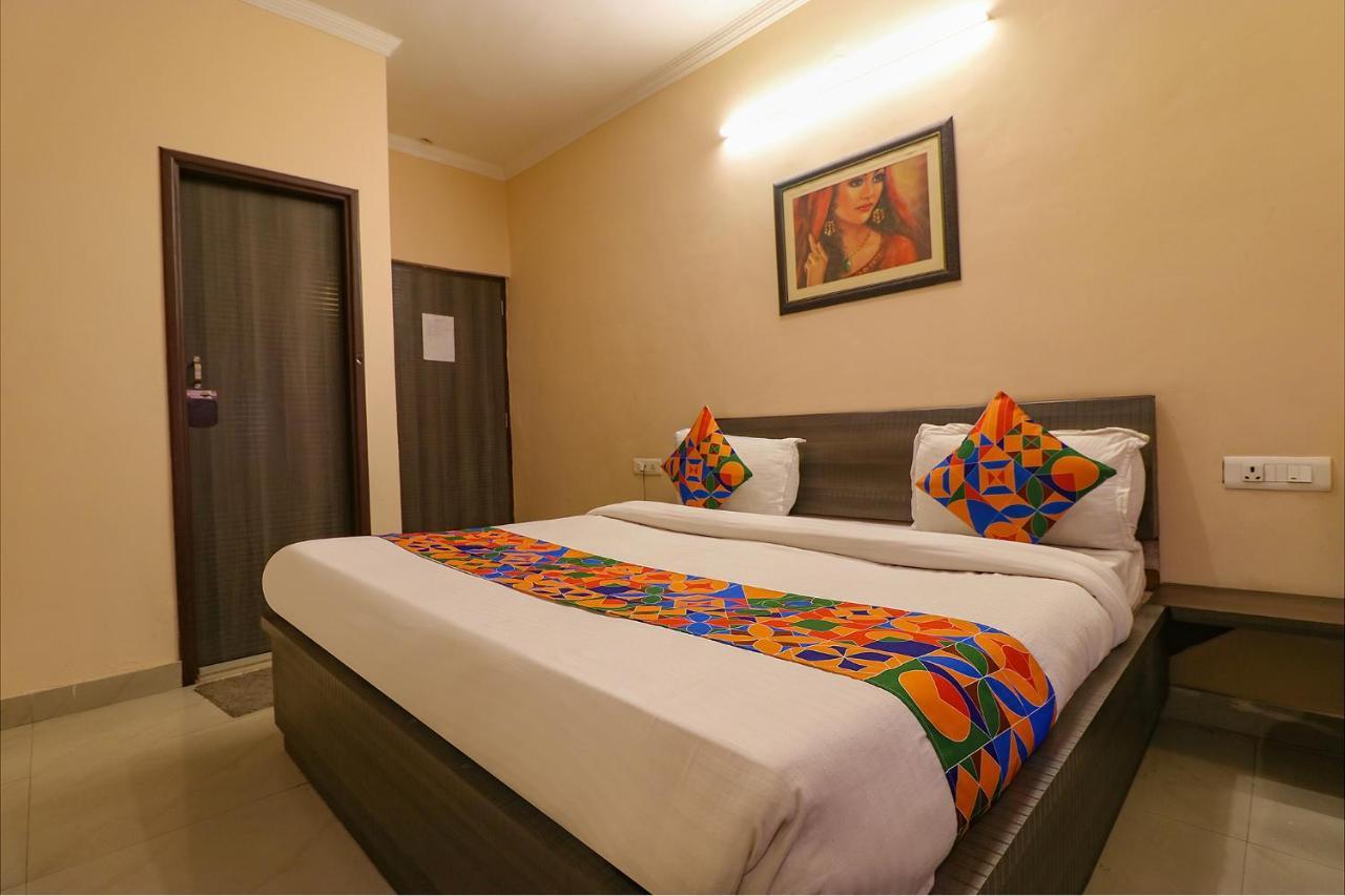 Fabhotel Gd Sunrise Inn Amritsar Exterior photo
