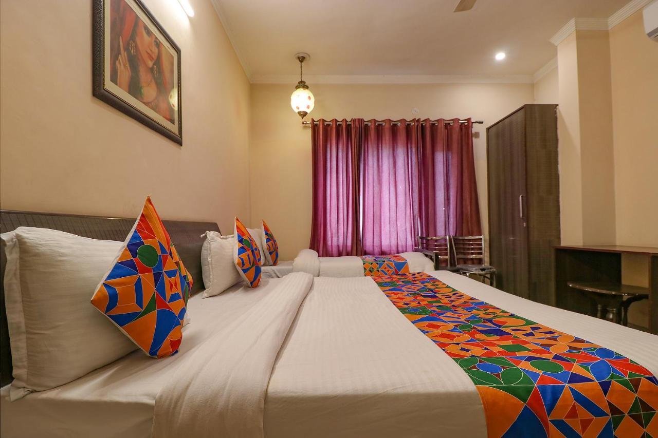 Fabhotel Gd Sunrise Inn Amritsar Exterior photo