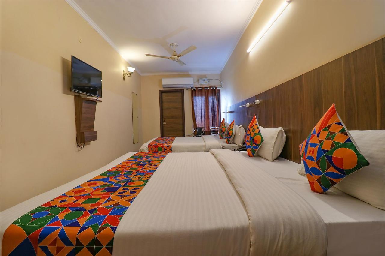 Fabhotel Gd Sunrise Inn Amritsar Exterior photo