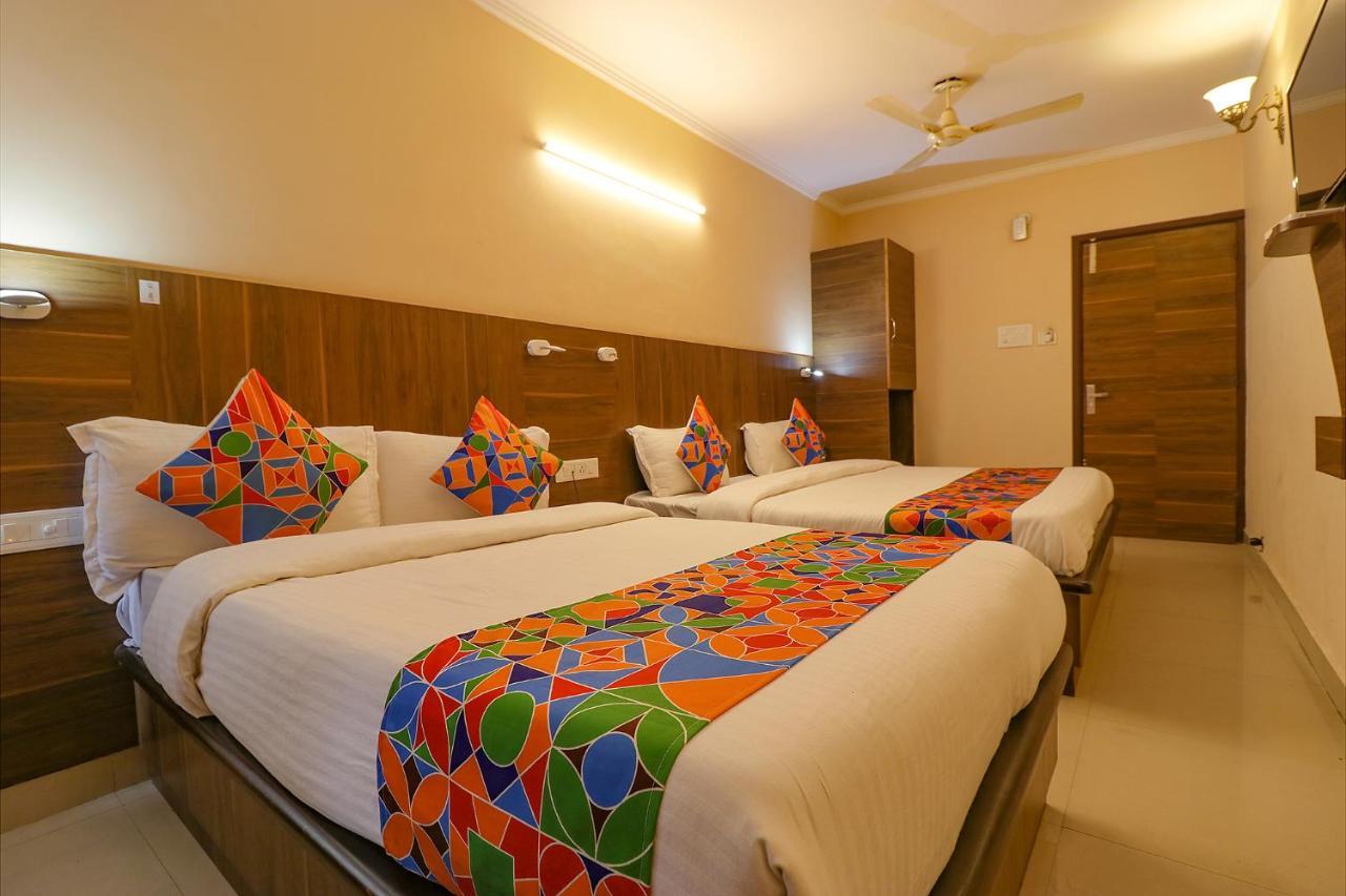 Fabhotel Gd Sunrise Inn Amritsar Exterior photo