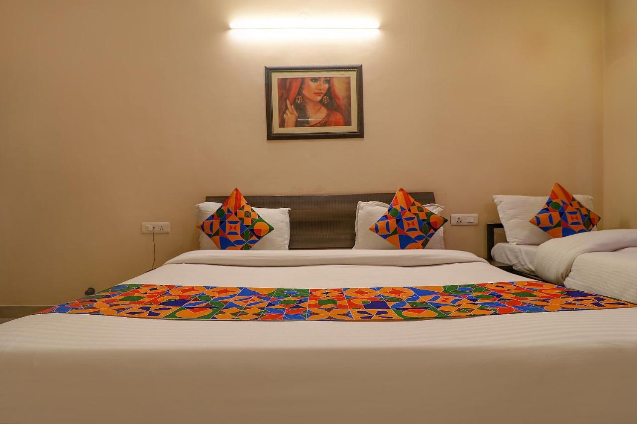 Fabhotel Gd Sunrise Inn Amritsar Exterior photo