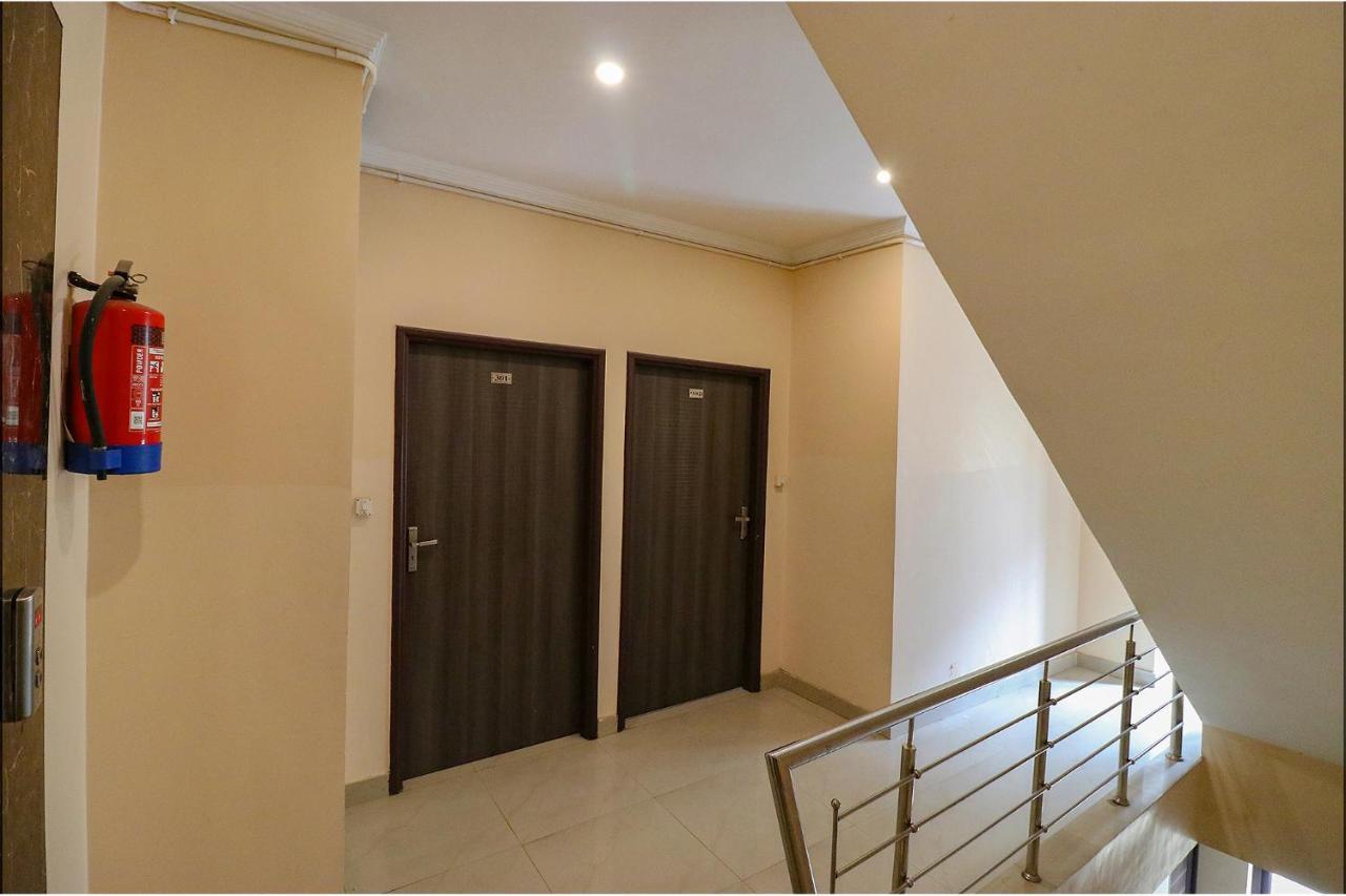 Fabhotel Gd Sunrise Inn Amritsar Exterior photo